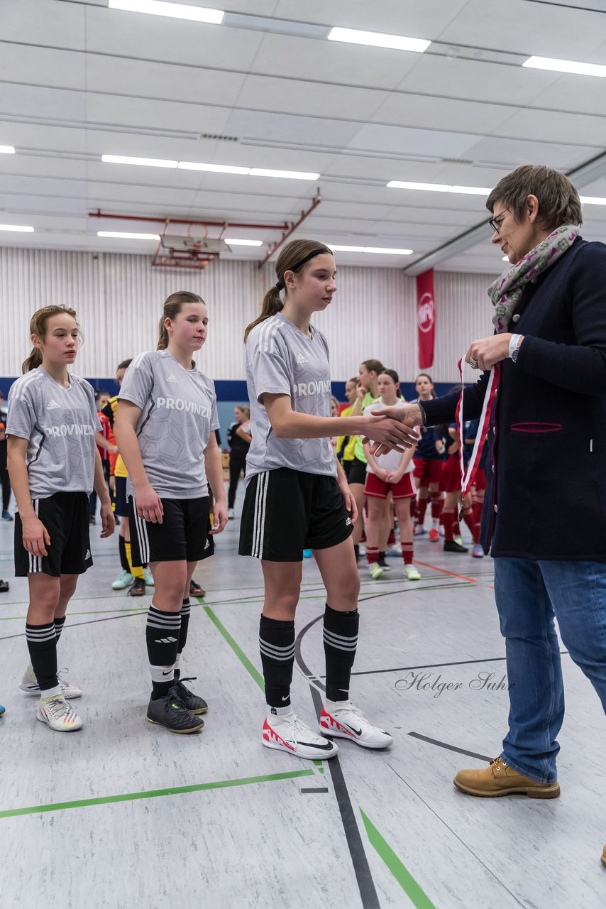 Bild 57 - wCJ Norddeutsches Futsalturnier Auswahlmannschaften